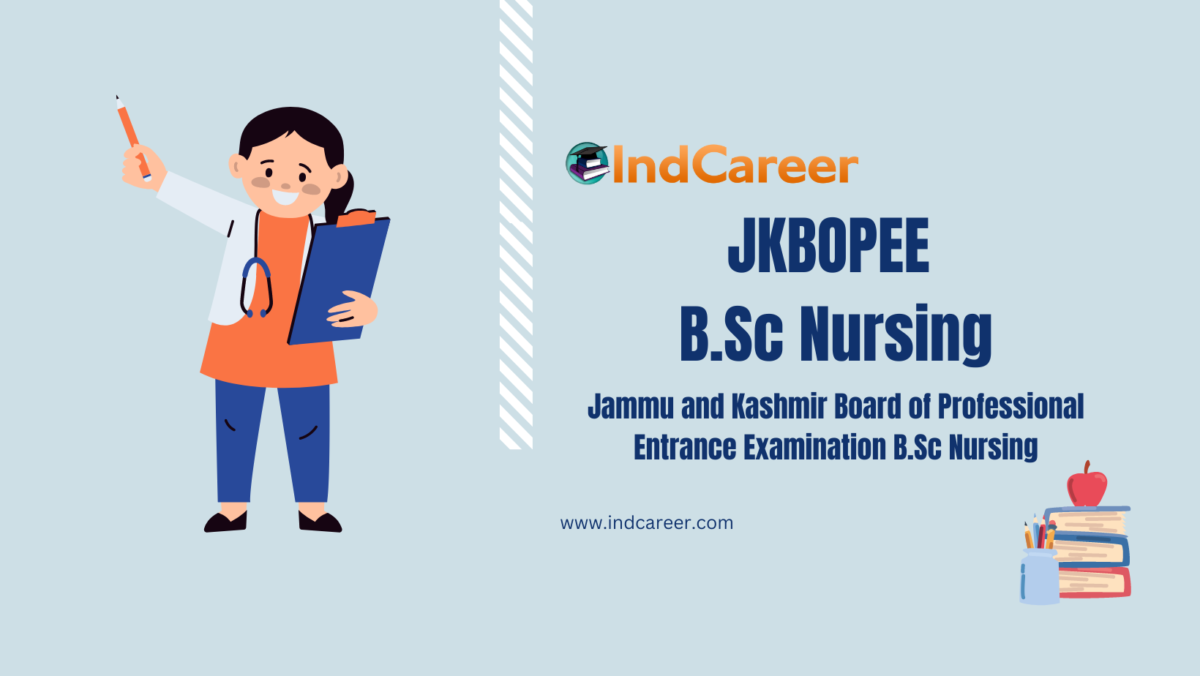 JKBOPEE B.Sc Nursing