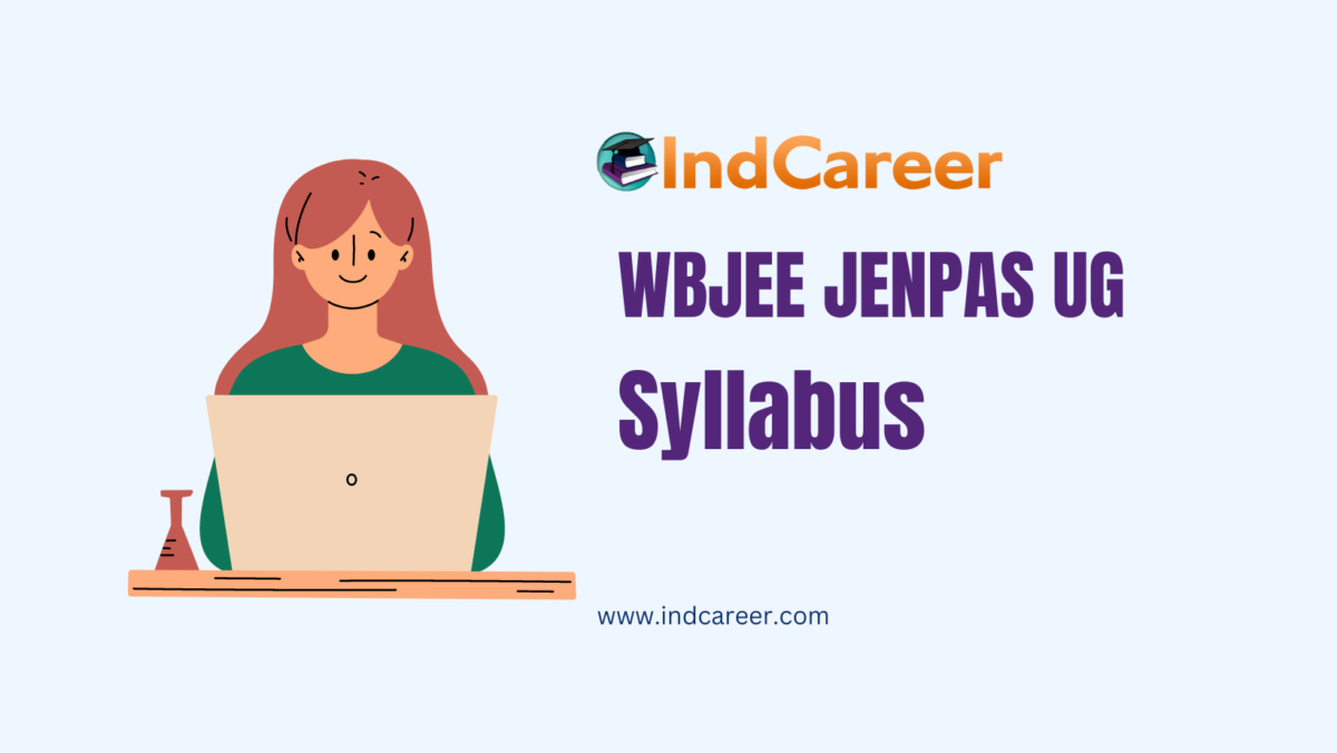 WBJEE JENPAS UG Syllabus