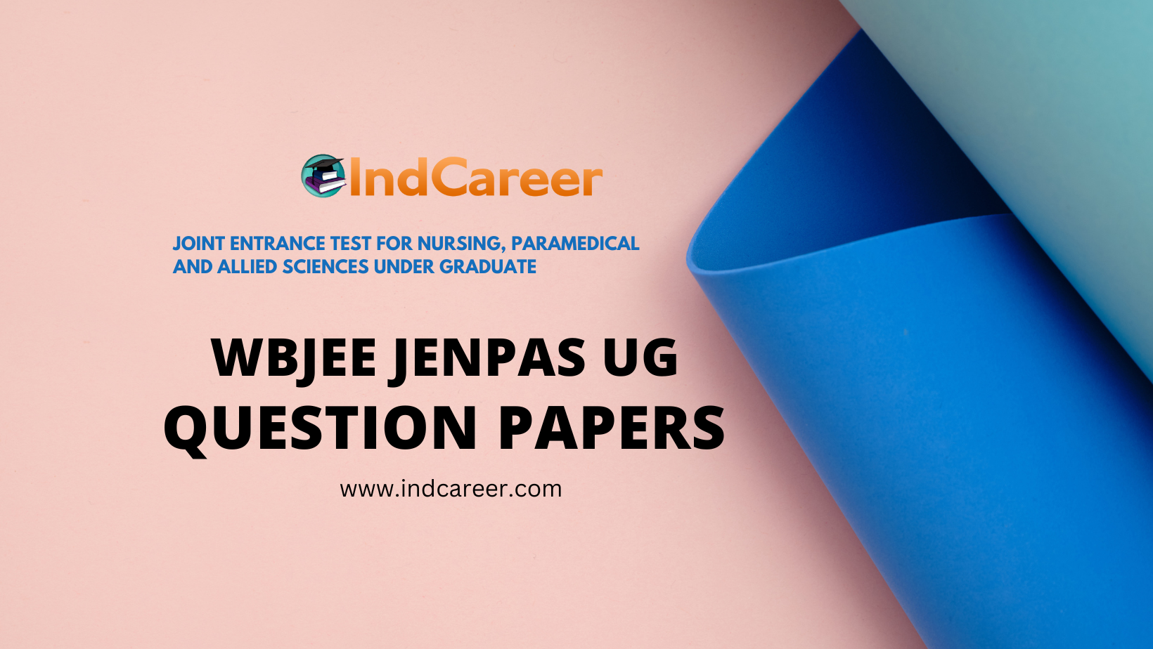 WBJEE JENPAS UG Question Papers