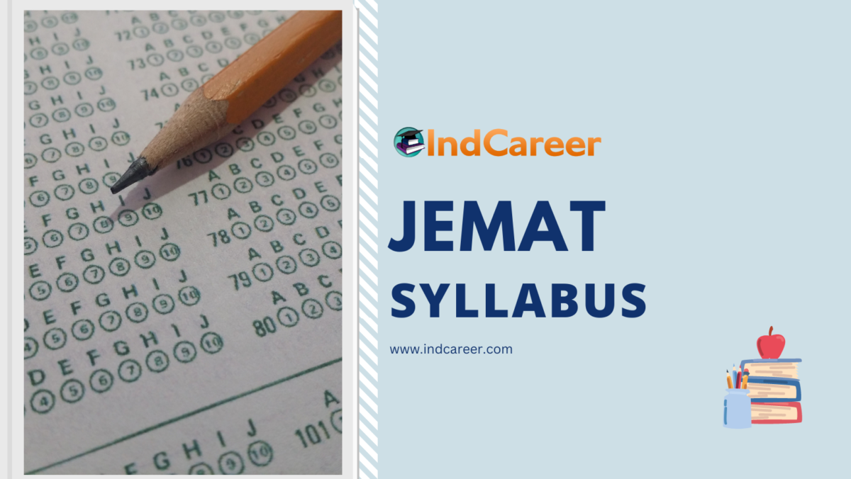JEMAT Syllabus