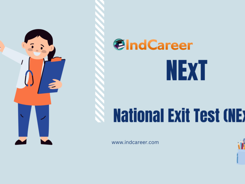 National Exit Test (NExT)