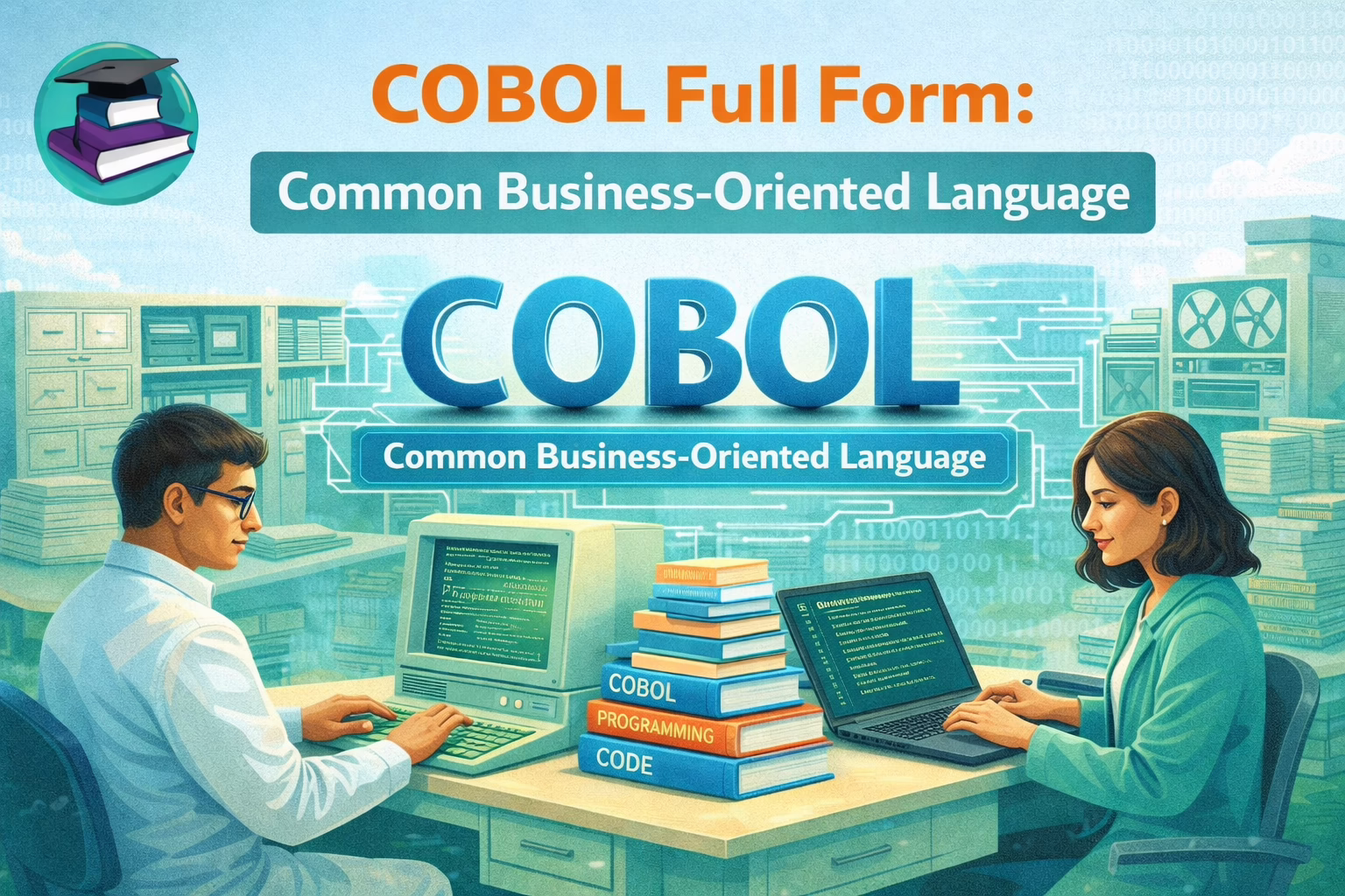 COBOL Full Form: Understanding the Backbone of Global Finance