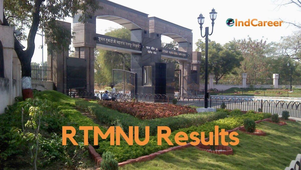 RTMNU Results !year @Nagpuruniversity.Ac.In: Check UG, PG Results Here