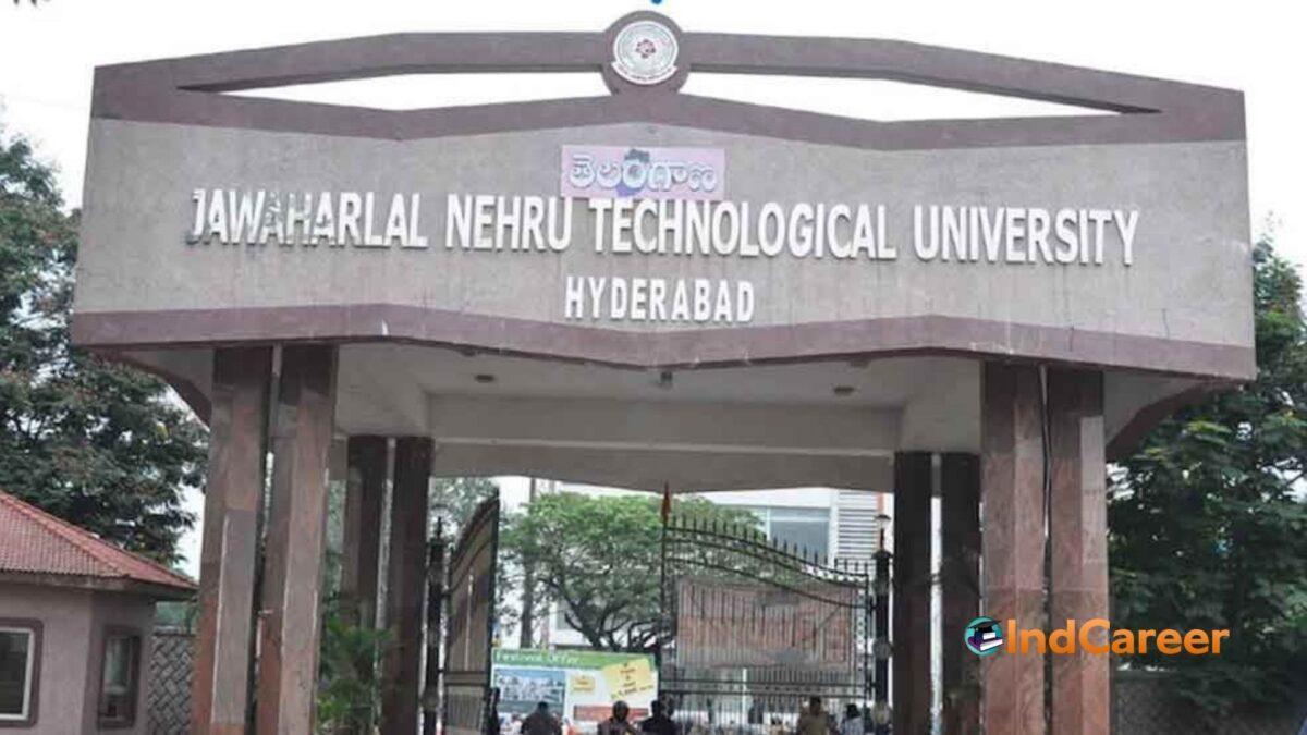JNTU Hyderabad Results @ Jntuhresults.In: Check UG, PG Results Here