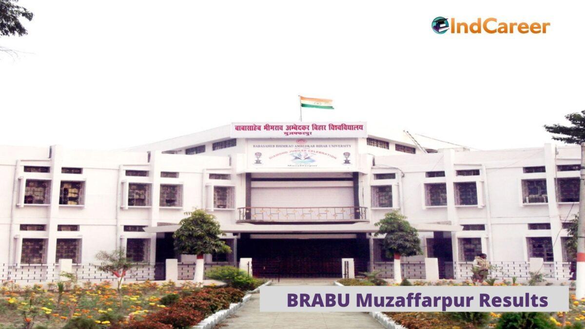 BRABU Muzaffarpur Results @ Brabu.Net: Check UG, PG Results Here
