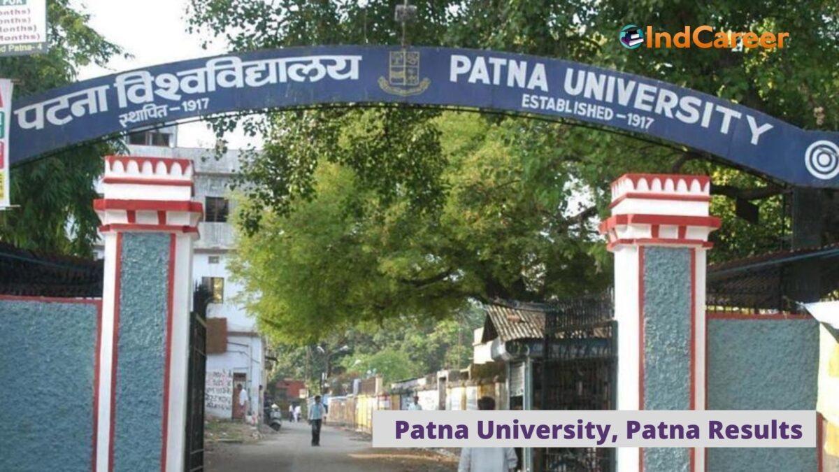Patna University Results @ Patnauniversity.Ac.In: Check UG, PG Results Here