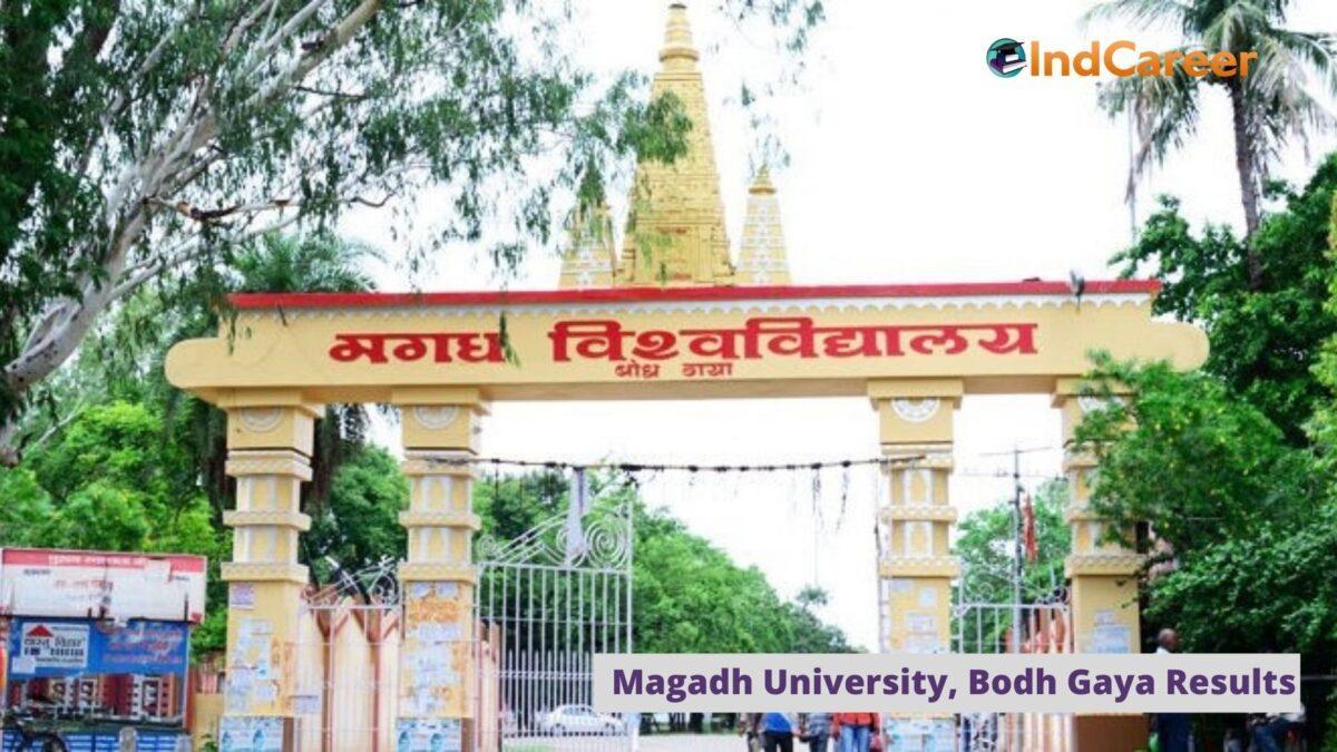 Magadh University, Bodh Gaya Results @ Magadhuniversity.Ac.In: Check UG, PG Results Here