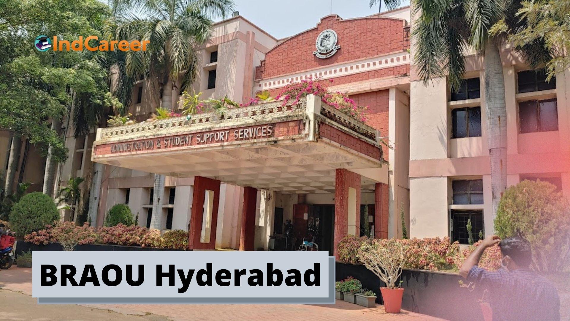 BRAOU Hyderabad Results @ braou.ac.in: Check UG, PG Results Here