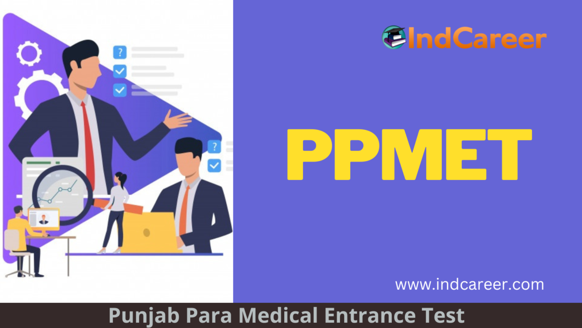 Punjab Para Medical Entrance Test (PPMET)