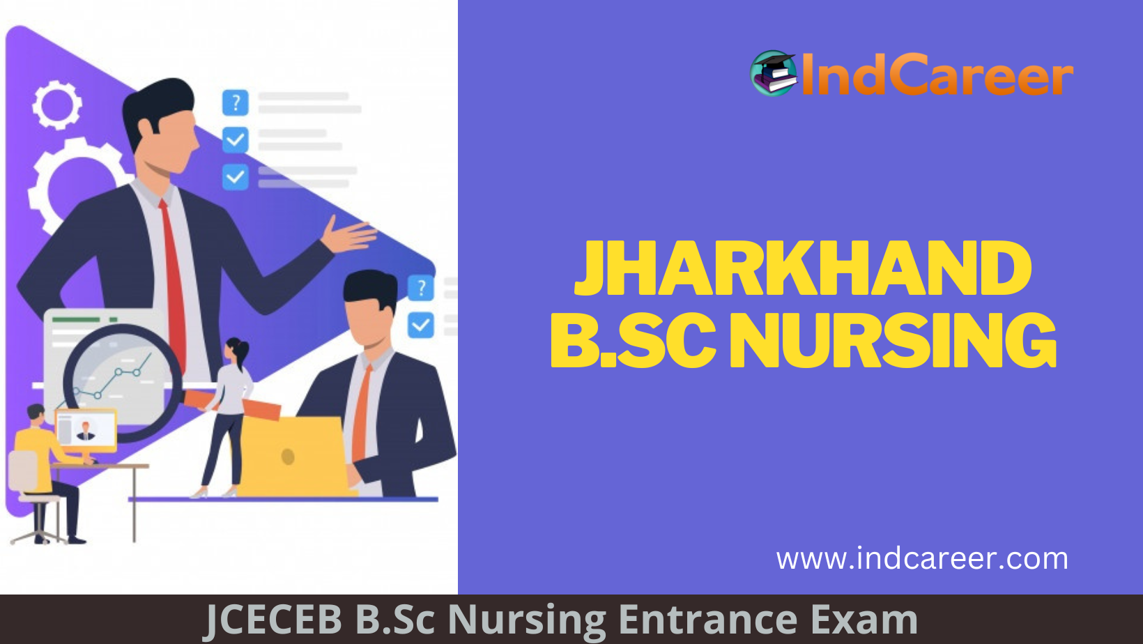 Jharkhand B.Sc Nursing