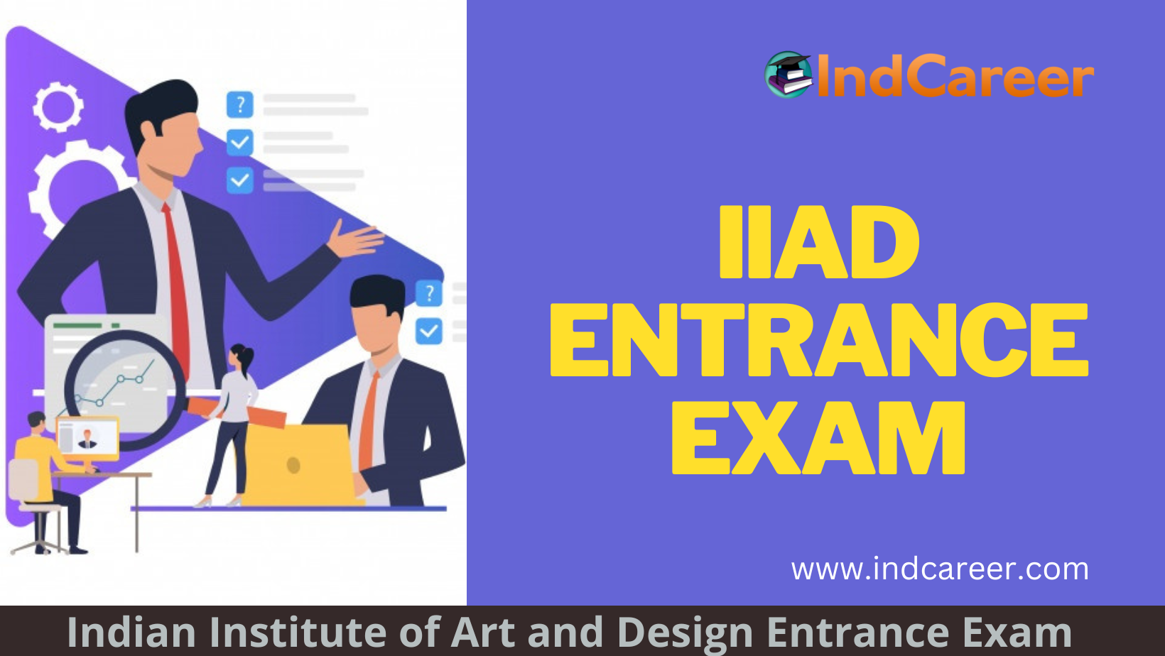 IIAD Entrance Exam