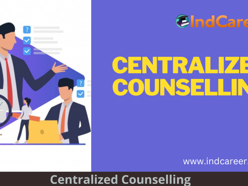Centralized Counselling