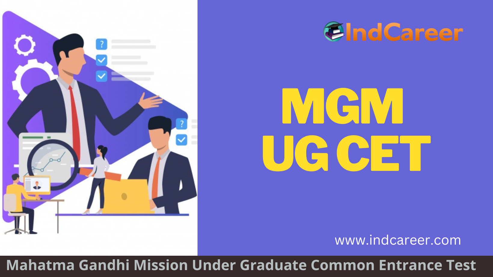 MGM UG CET