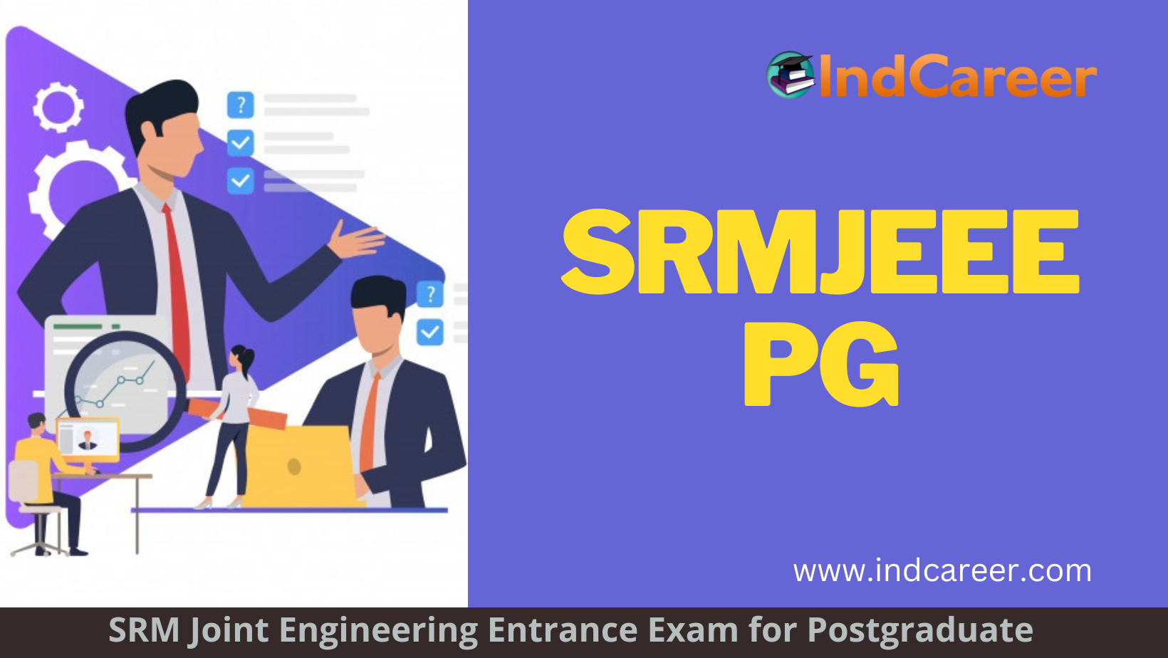SRMJEEE PG