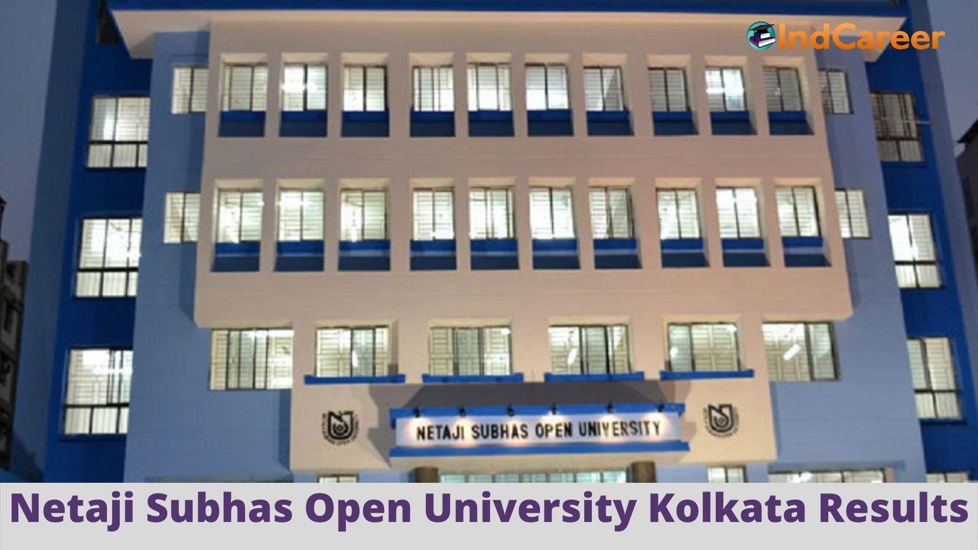 NSOU Kolkata Results @ Wbnsou.Ac.In: Check UG, PG Results Here