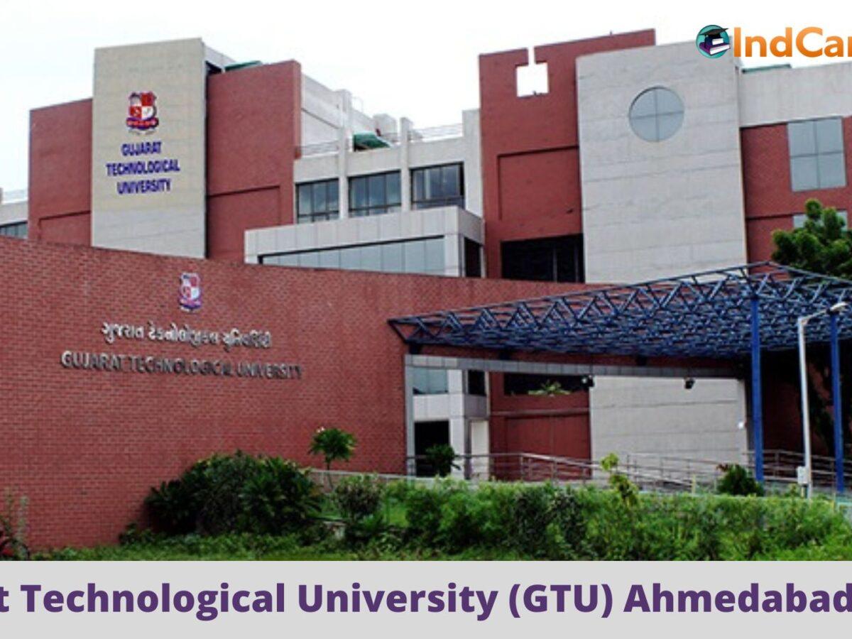 GTU Ahmedabad Results @ Gtu.Ac.In: Check UG, PG Results Here