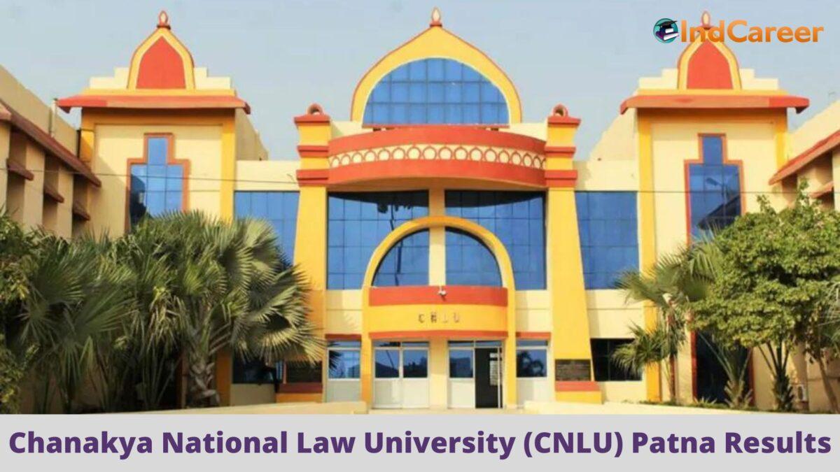 CNLU Patna Result @ Cnlu.Ac.In: Check UG, PG Results Here