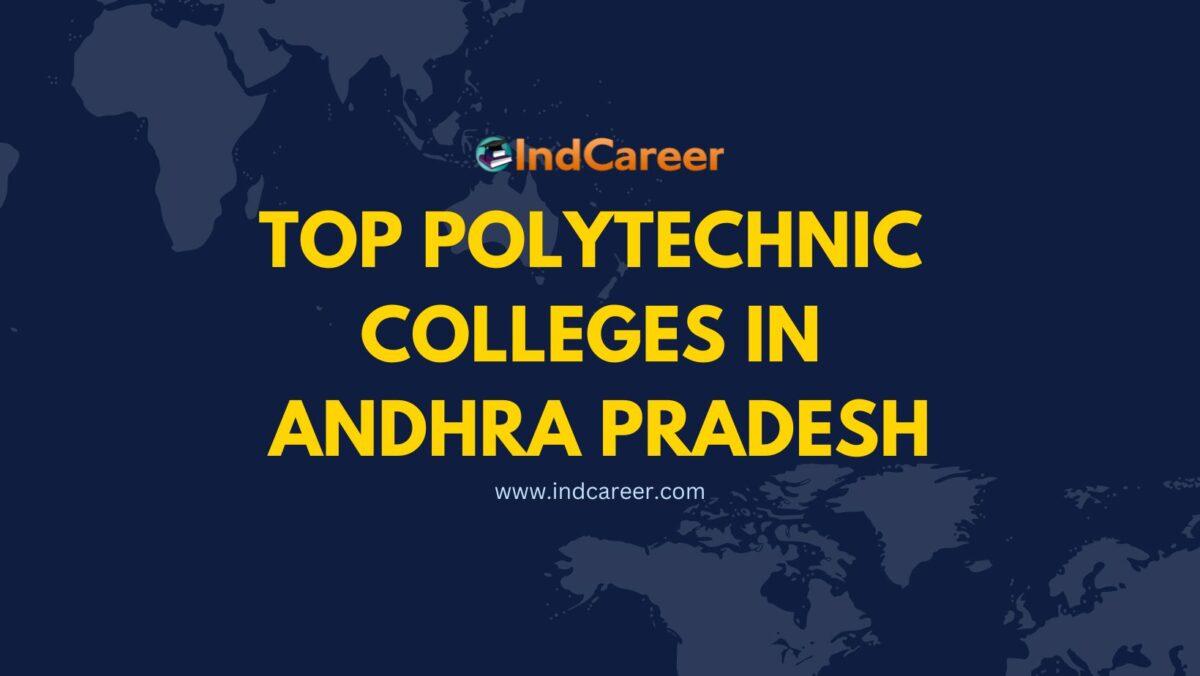 Top Polytechnic Colleges in Andhra Pradesh