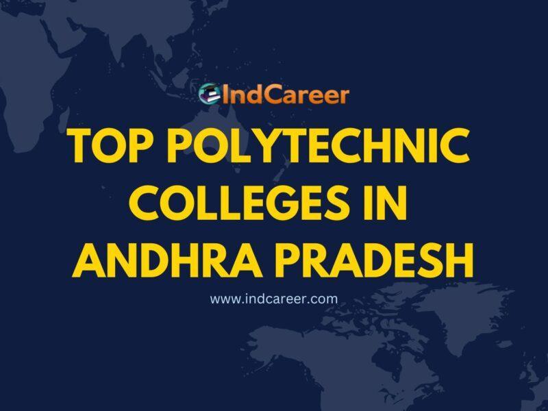 Top Polytechnic Colleges in Andhra Pradesh