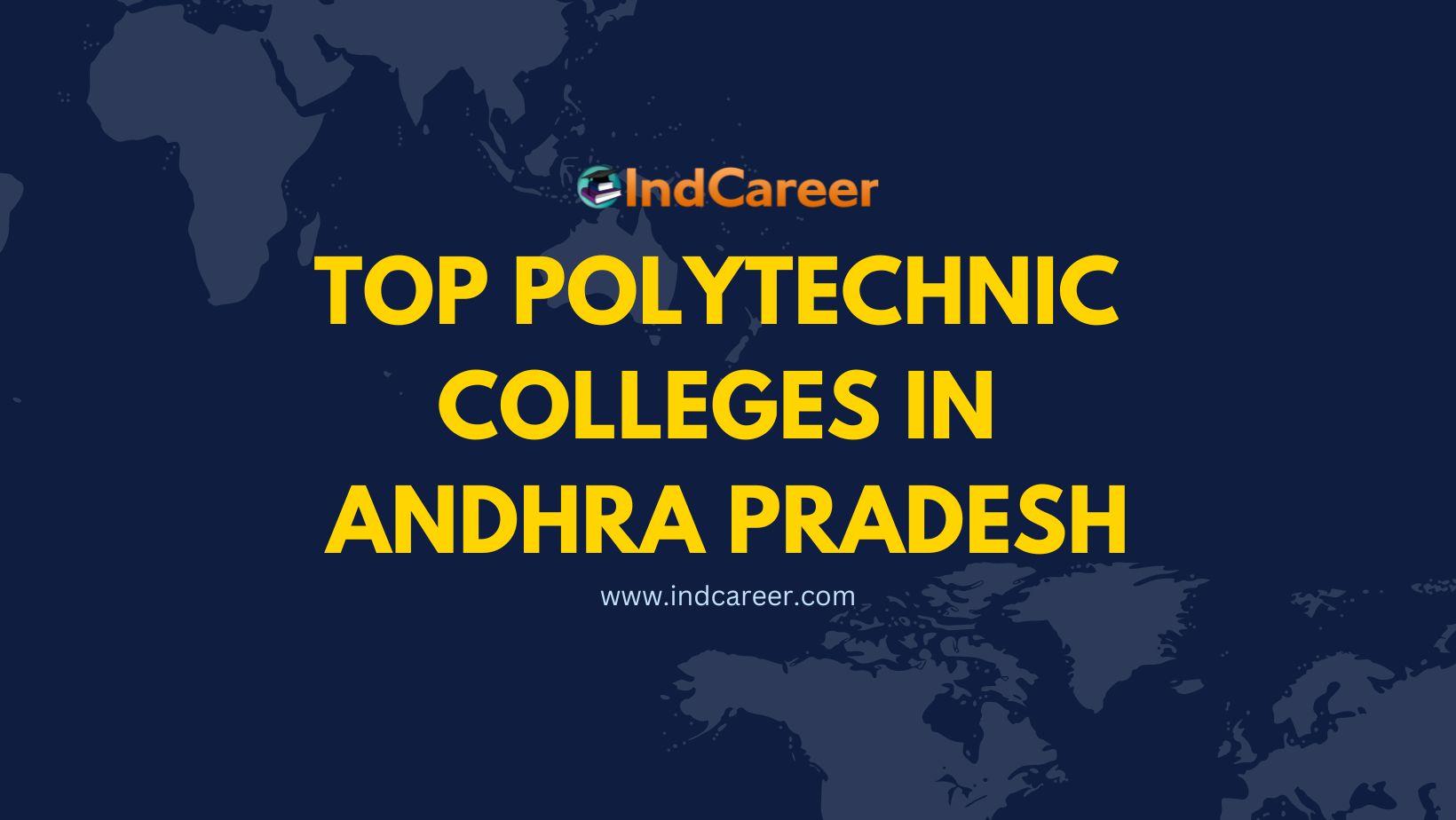 Top Polytechnic Colleges in Andhra Pradesh