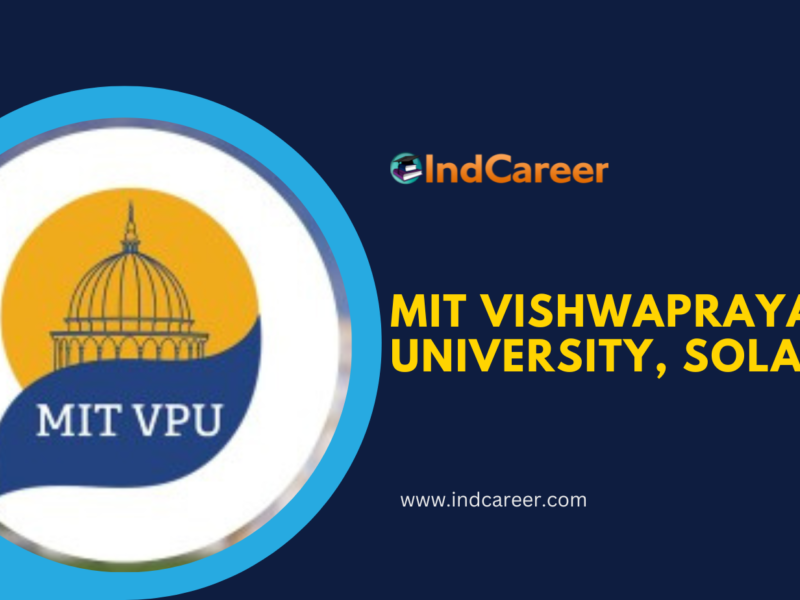 MIT Vishwaprayag University, Solapur