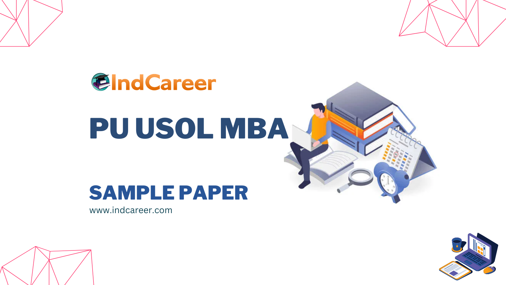 PU USOL MBA Sample Paper