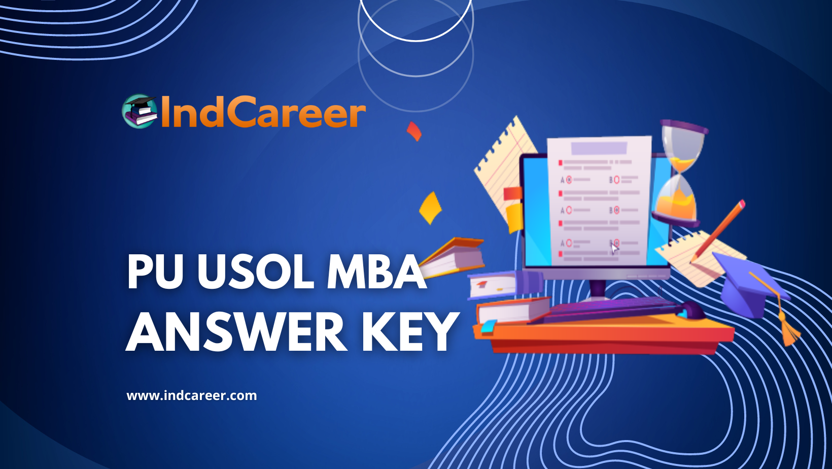 PU USOL MBA Answer Key