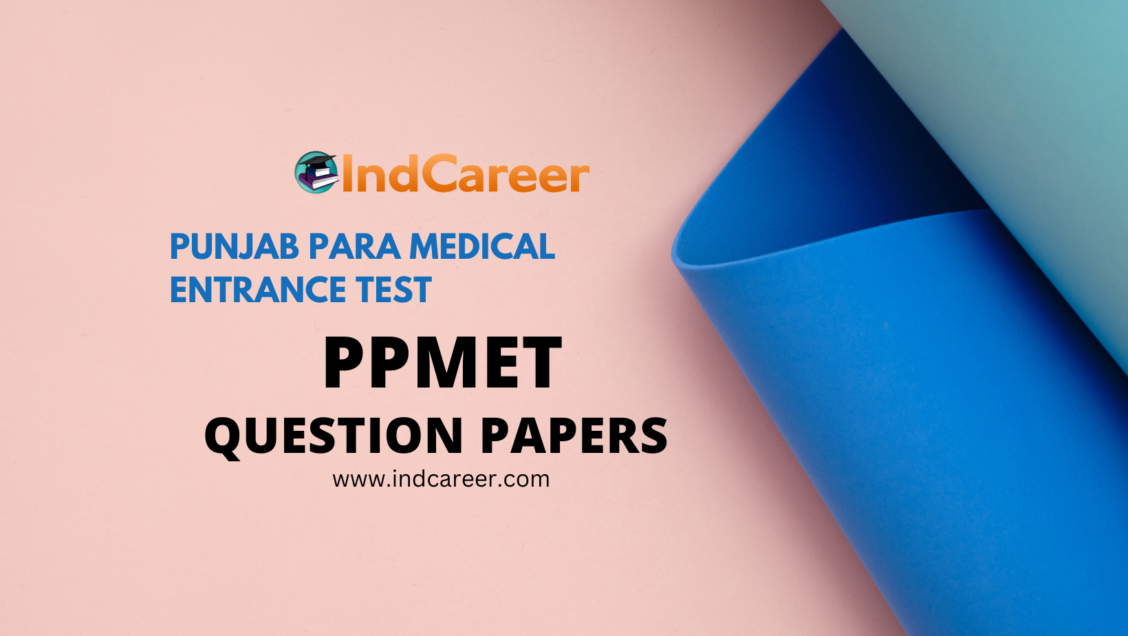 PPMET Question Papers