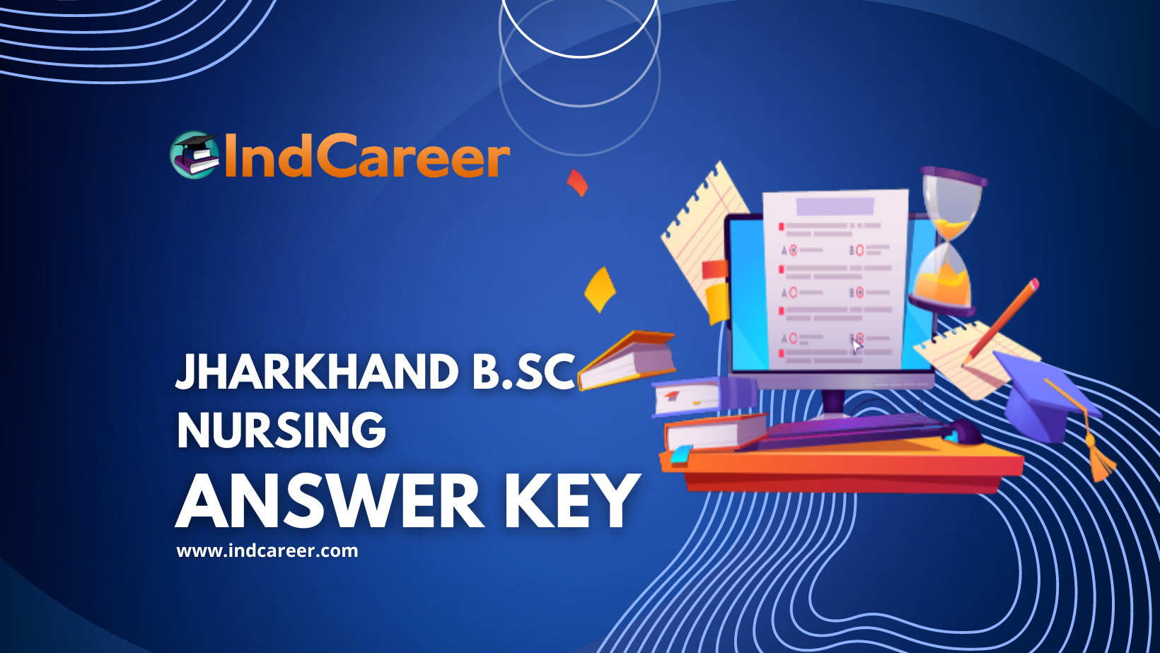 Jharkhand B.Sc Nursing Answer Key