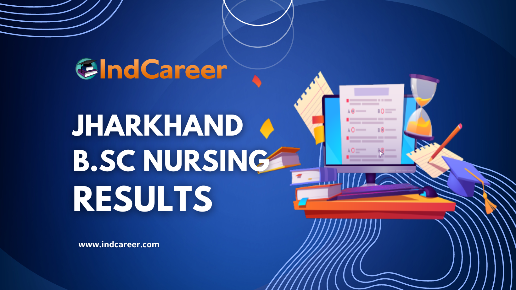 Jharkhand B.Sc Nursing Result