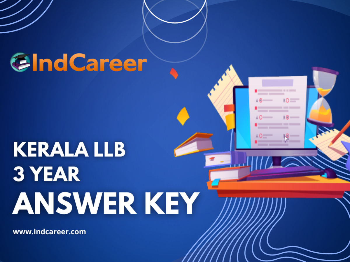 Kerala LLB 3 Year Answer Key