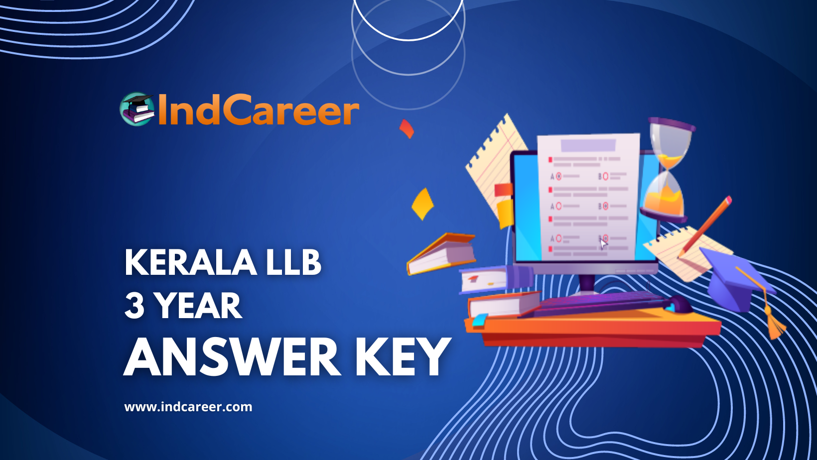 Kerala LLB 3 Year Answer Key