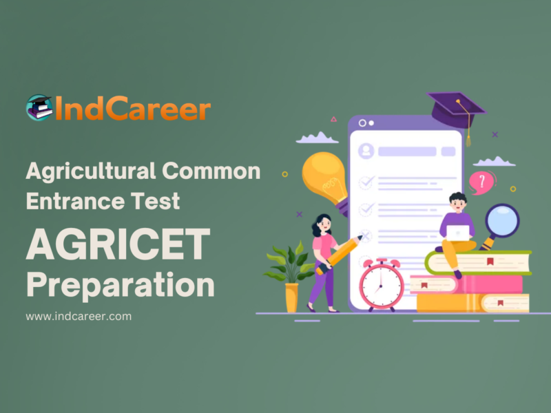 AGRICET Exam Preparation
