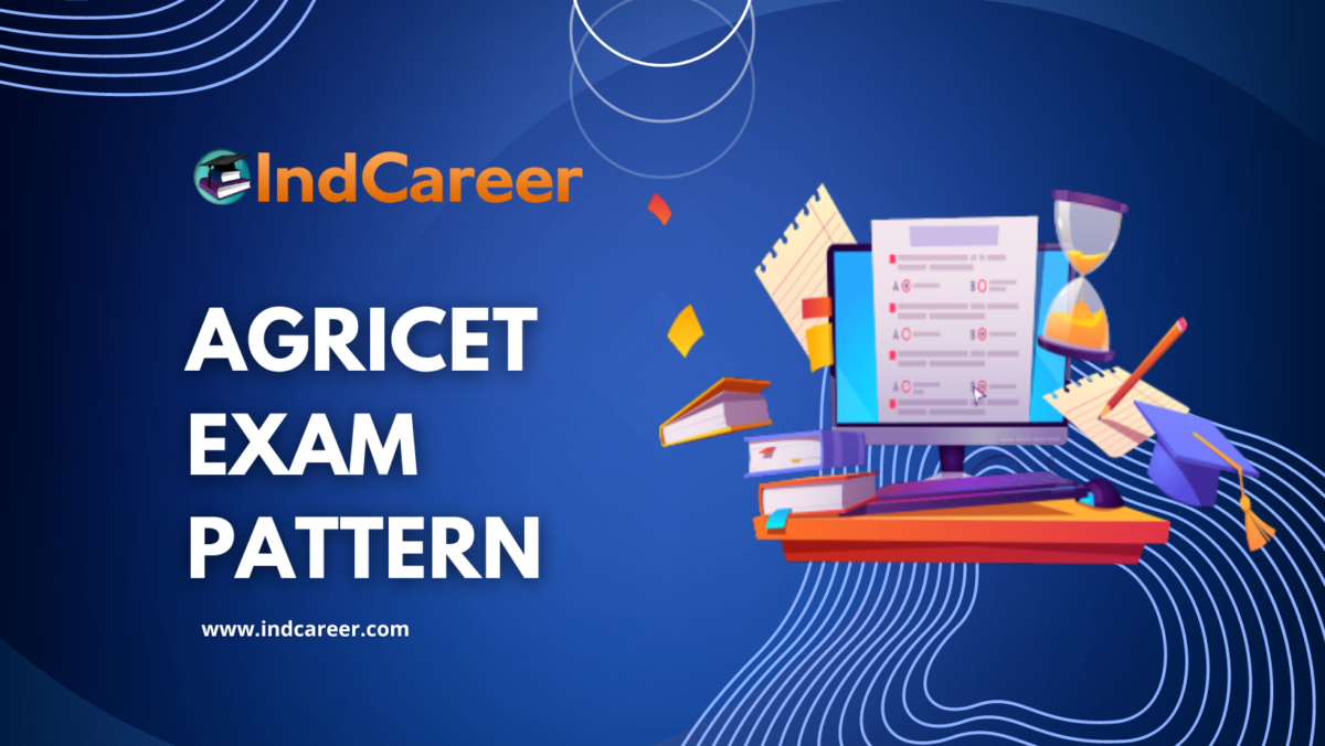 AGRICET Exam Pattern