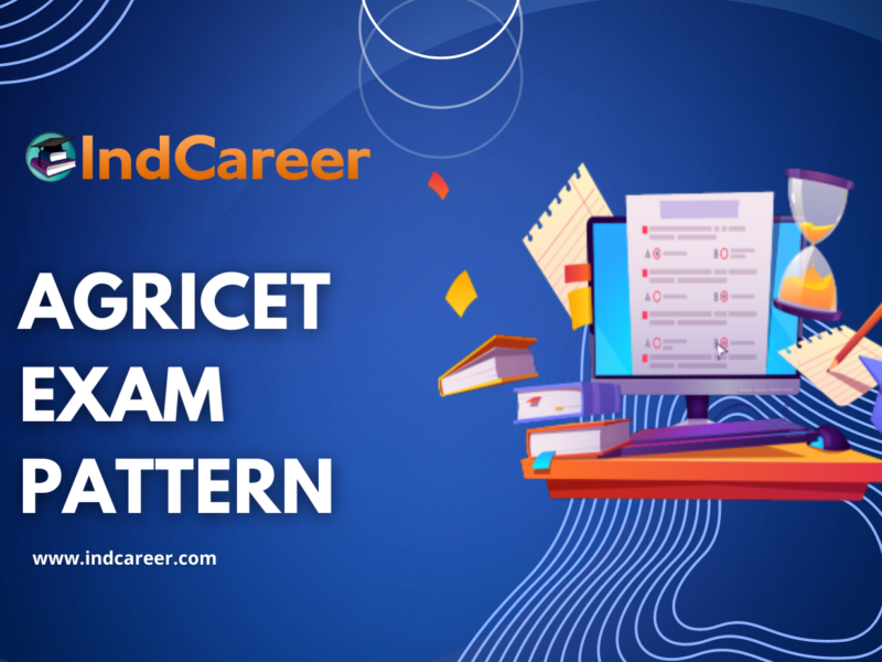AGRICET Exam Pattern
