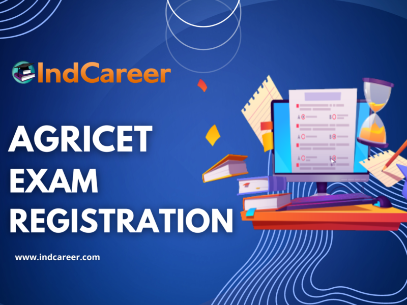 AGRICET Exam Registration