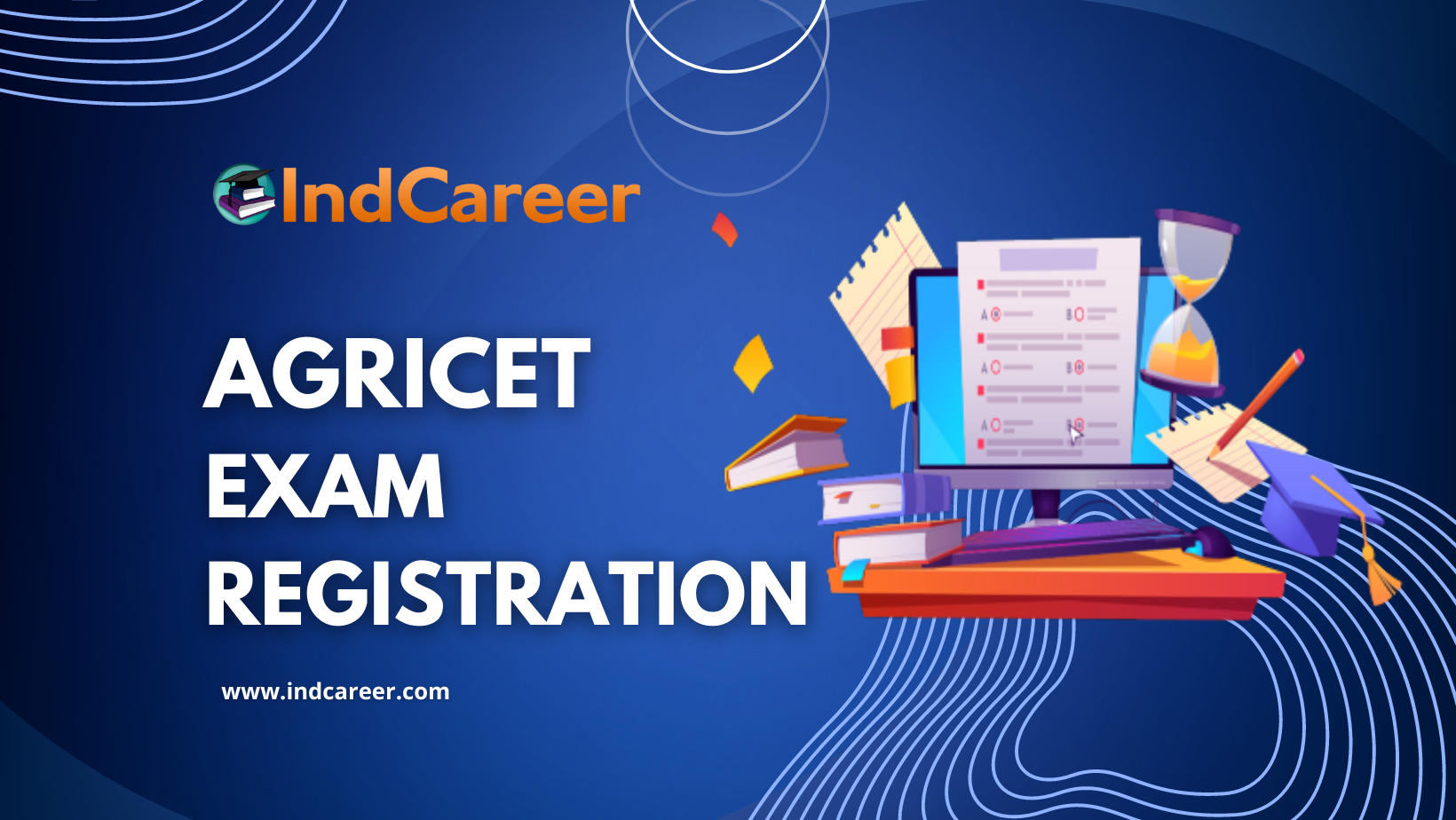 AGRICET Exam Registration