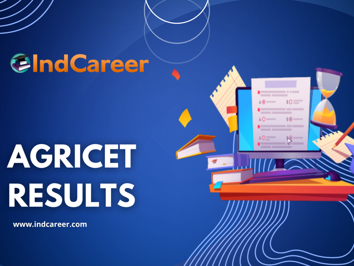 AGRICET Exam Results