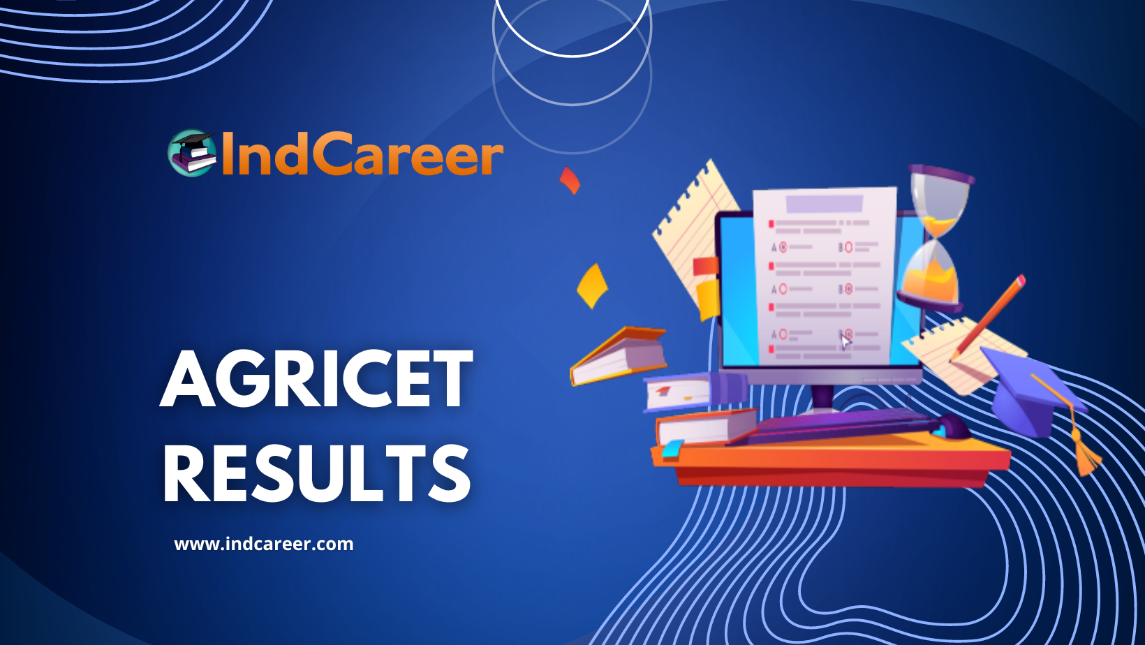 AGRICET Exam Results