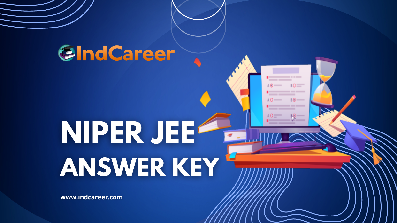 NIPER JEE Answer Key