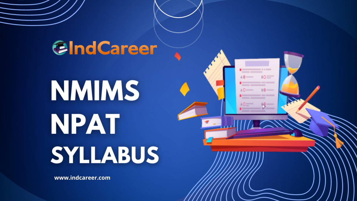 NMIMS NPAT Syllabus