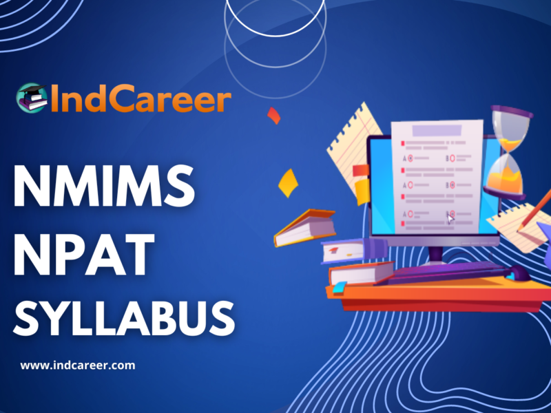 NMIMS NPAT Syllabus