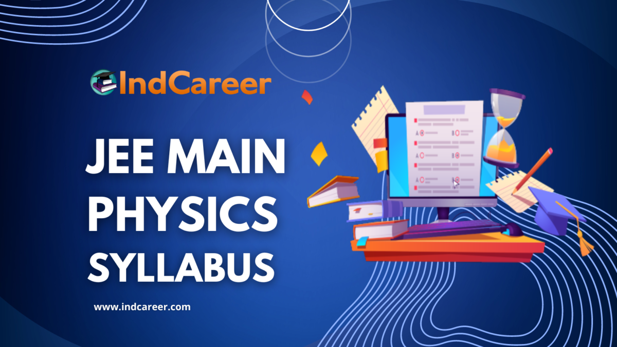 JEE Main Physics Syllabus