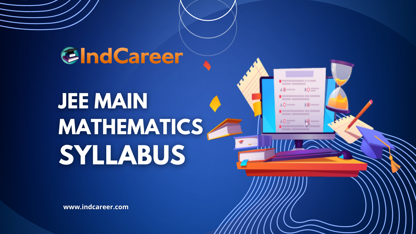 JEE Main Mathematics Syllabus