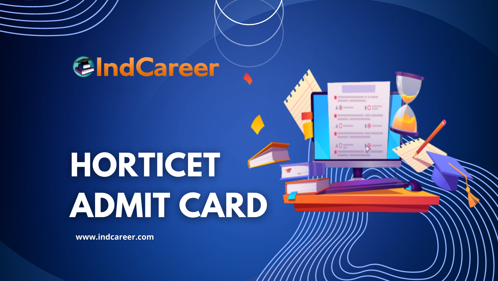 HORTICET Admit Card