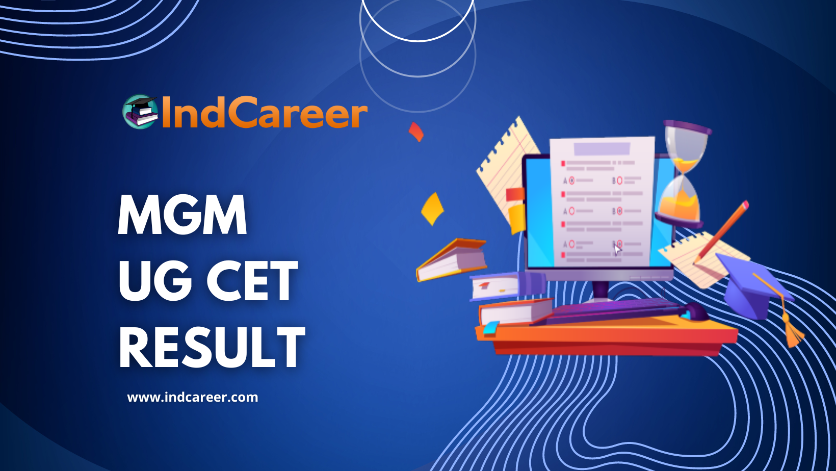 MGM UG CET Result