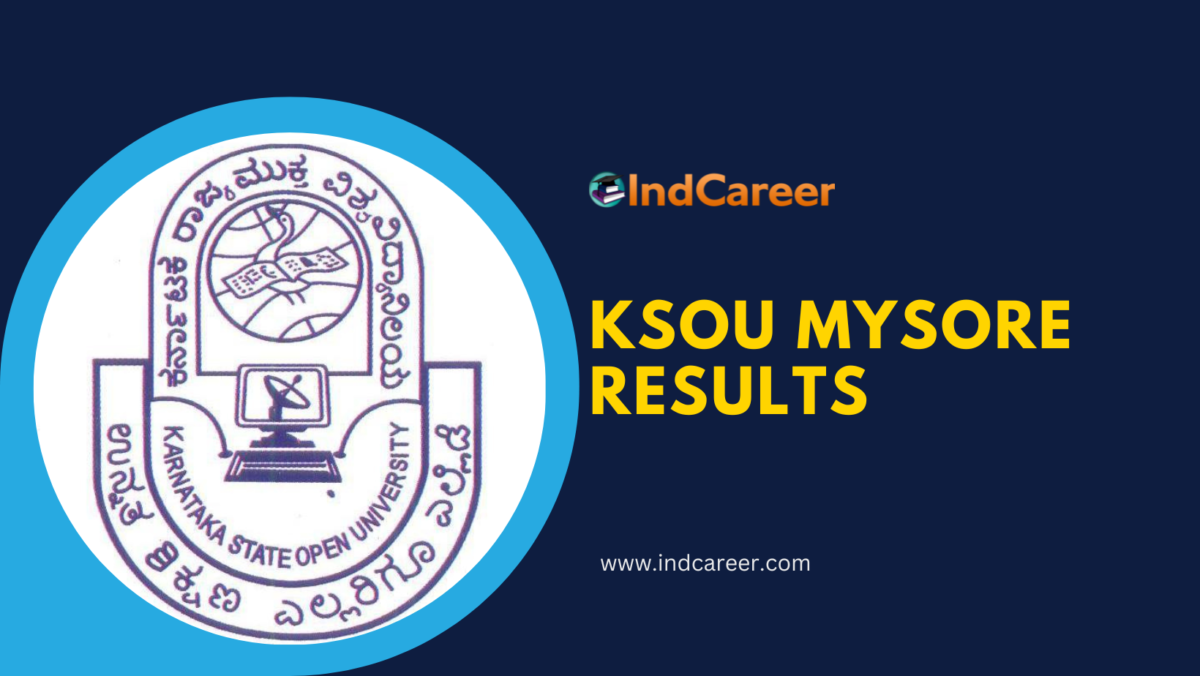 KSOU Mysuru Results