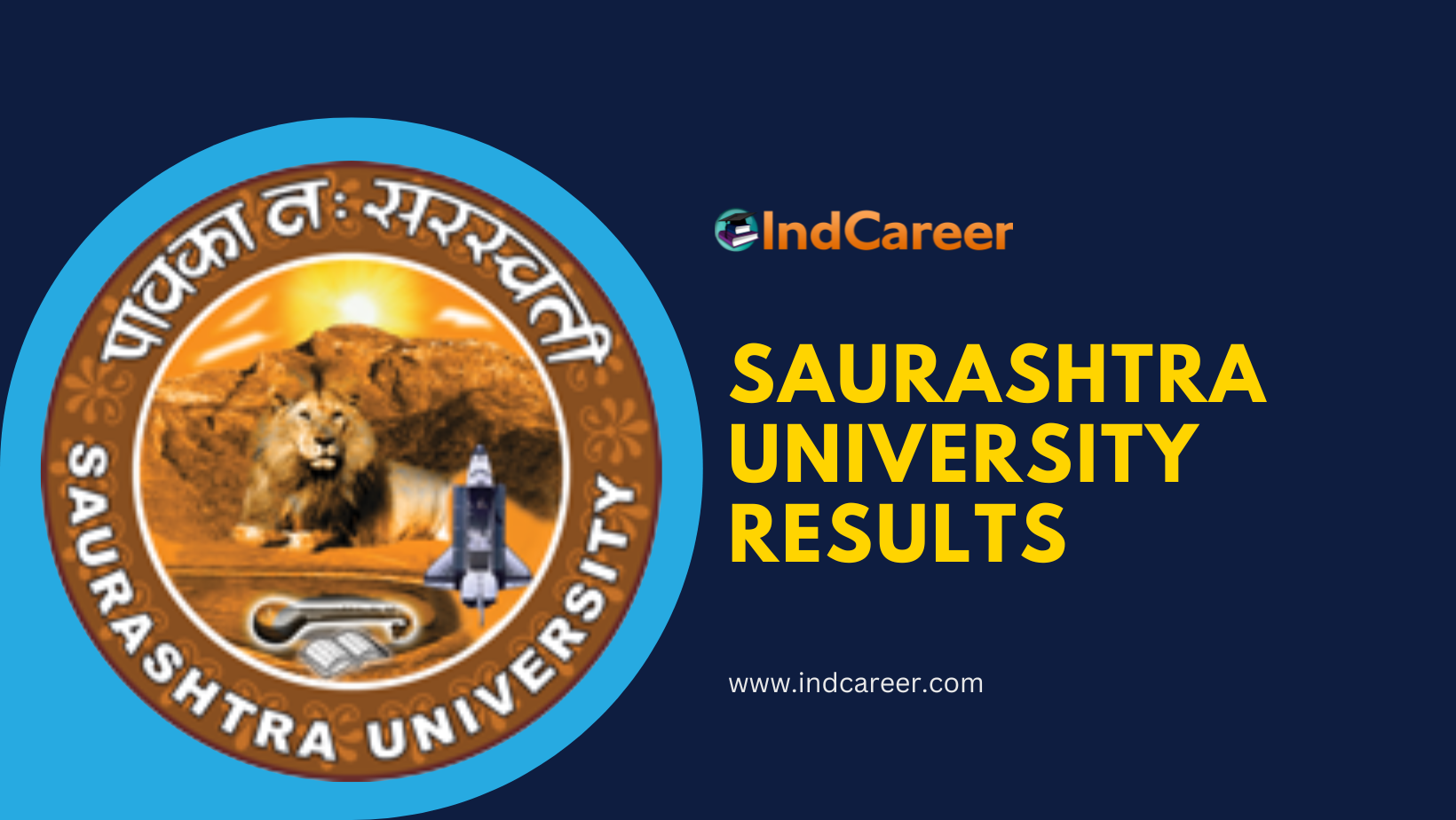 Saurashtra University Results