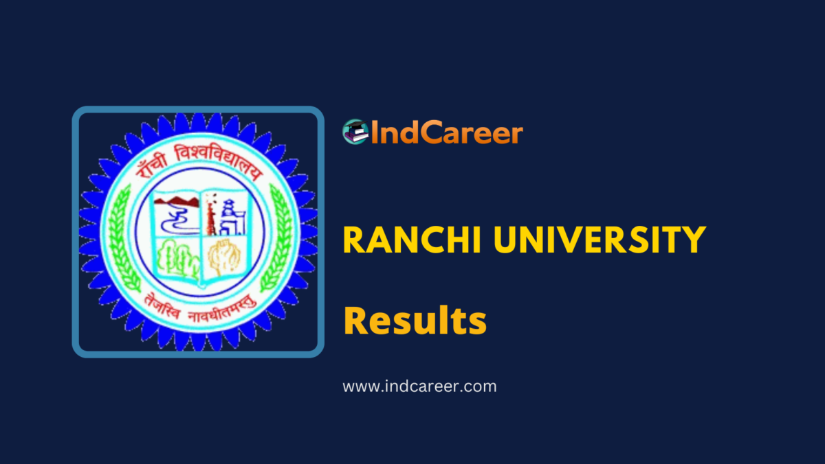 Ranchi University Results