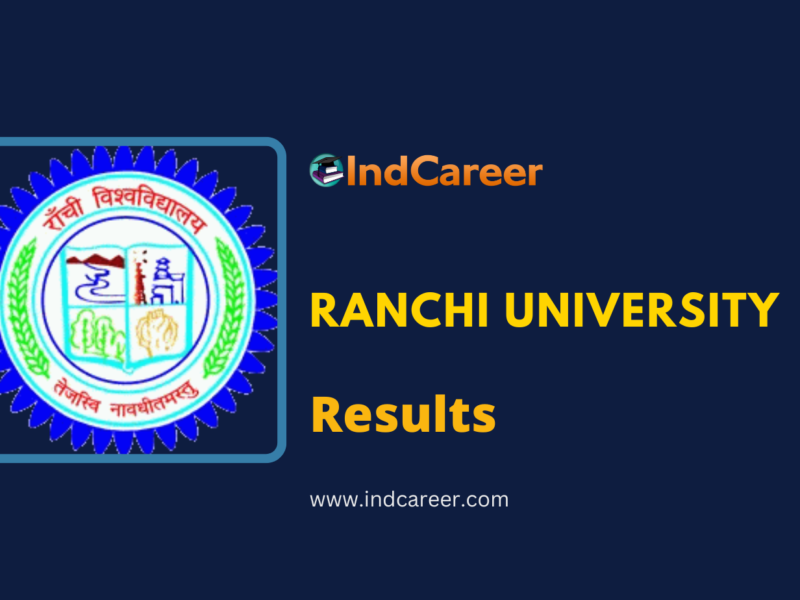 Ranchi University Results